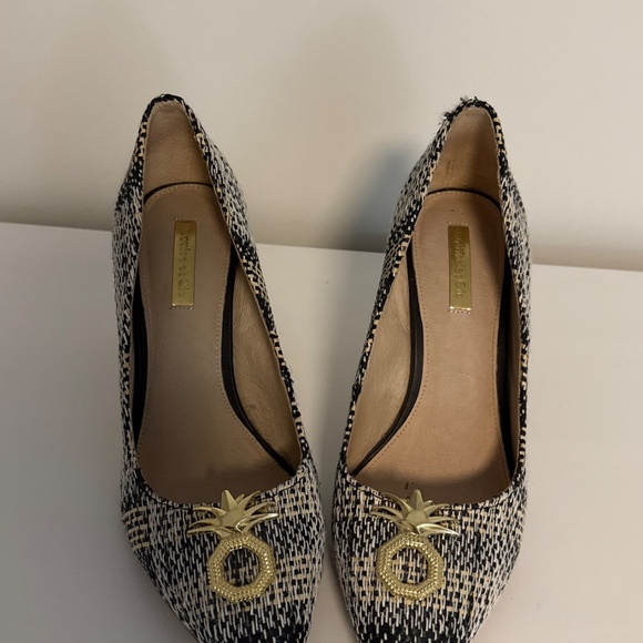 Louise et Cie Tweed Heels - Picture 2 of 4